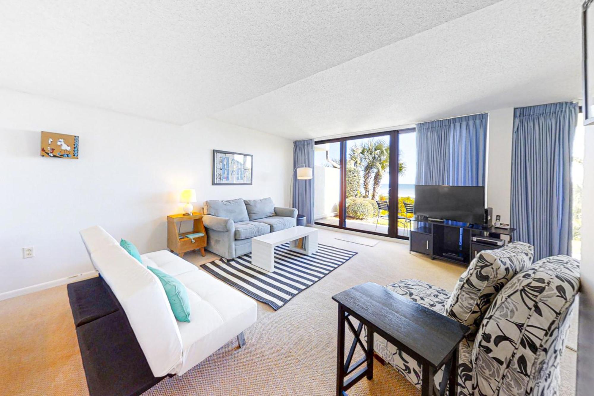 Captains Court 1004 Fernandina Beach Kamer foto