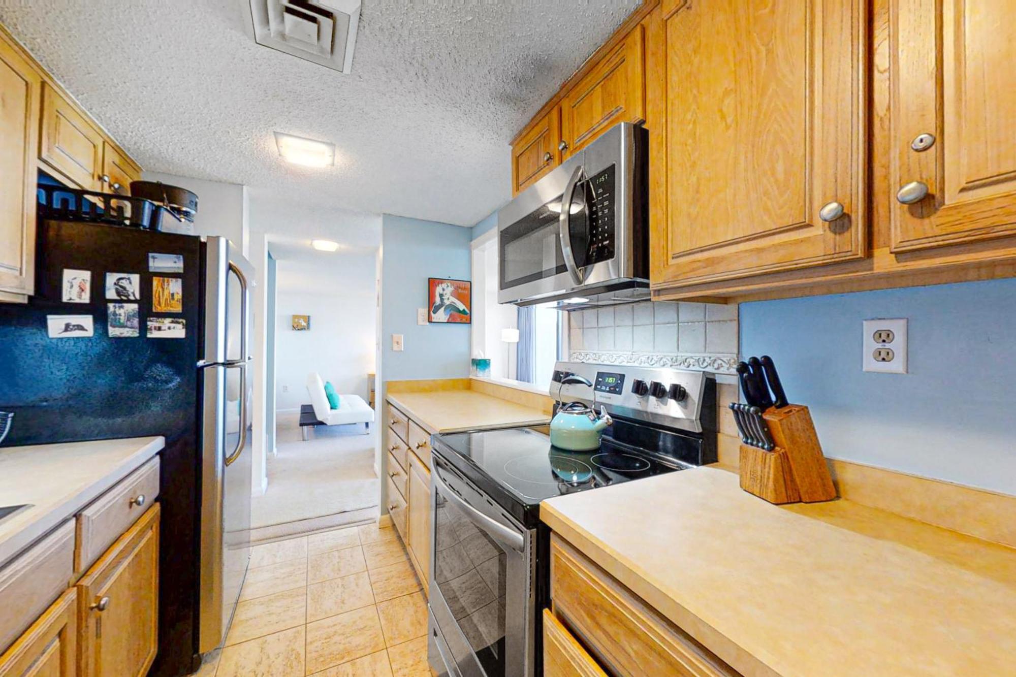 Captains Court 1004 Fernandina Beach Kamer foto