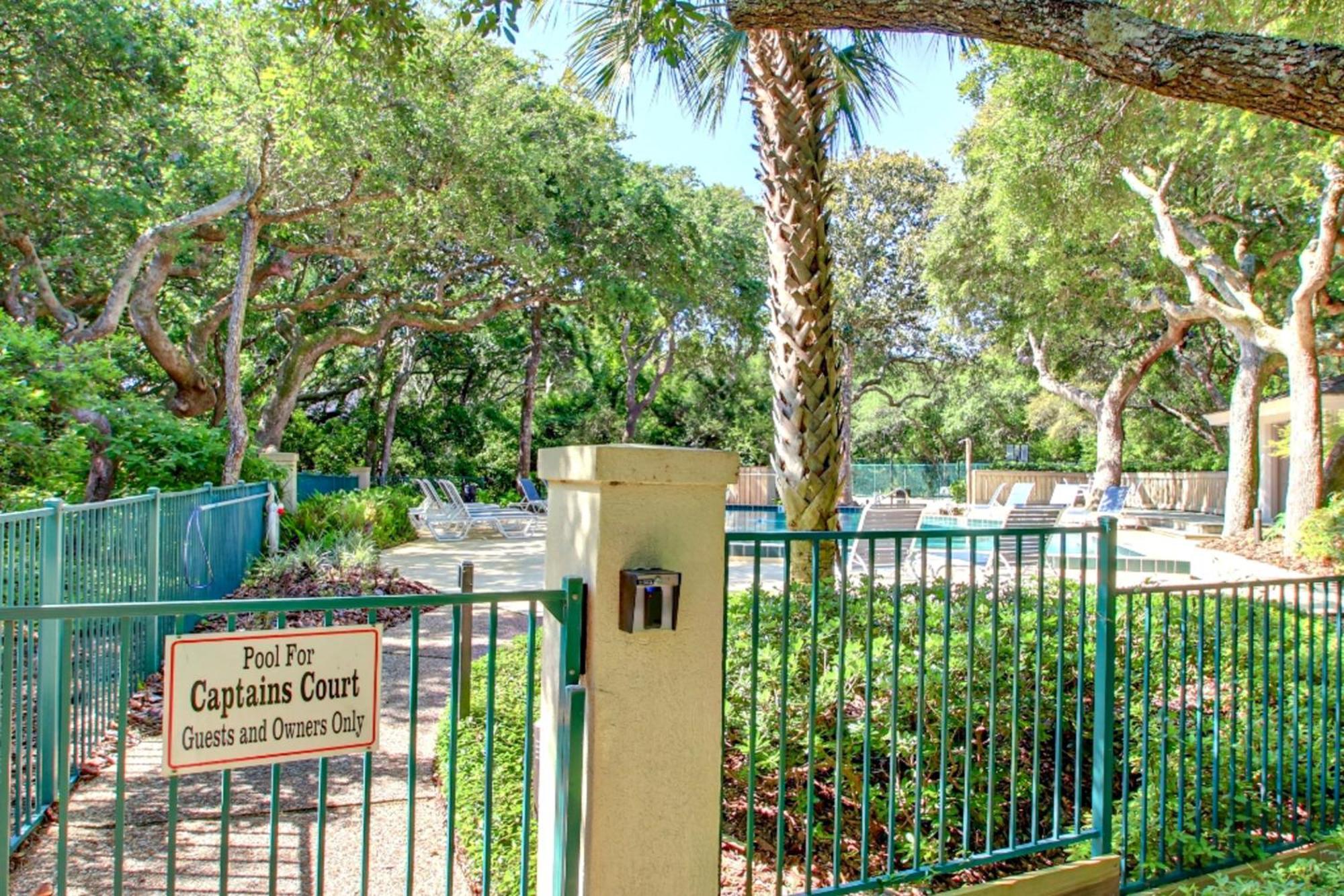 Captains Court 1004 Fernandina Beach Kamer foto