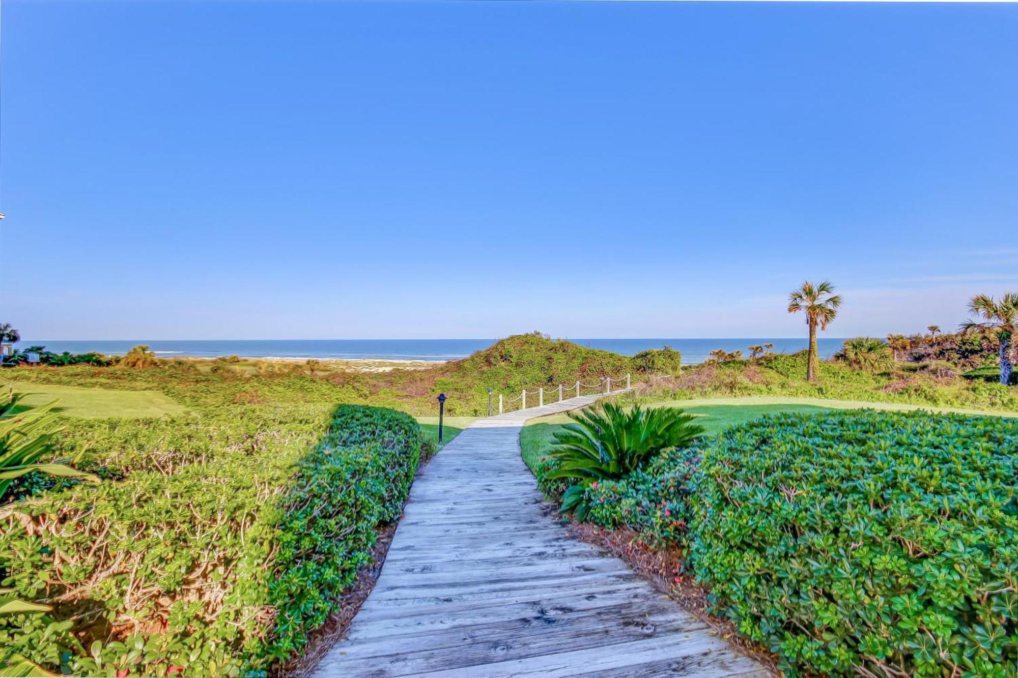 Captains Court 1004 Fernandina Beach Kamer foto