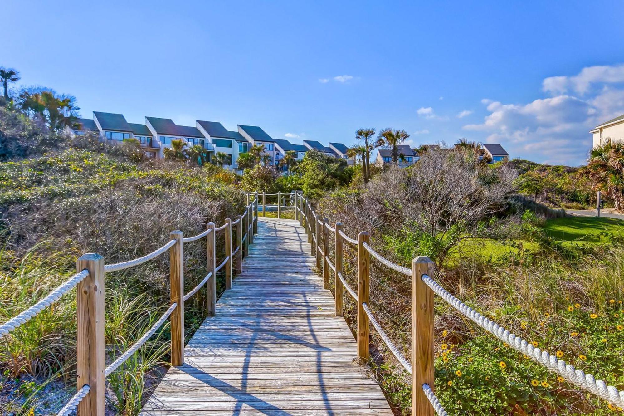 Captains Court 1004 Fernandina Beach Kamer foto