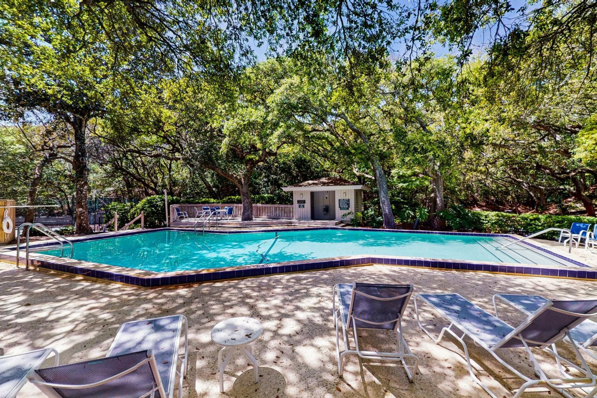 Captains Court 1004 Fernandina Beach Buitenkant foto