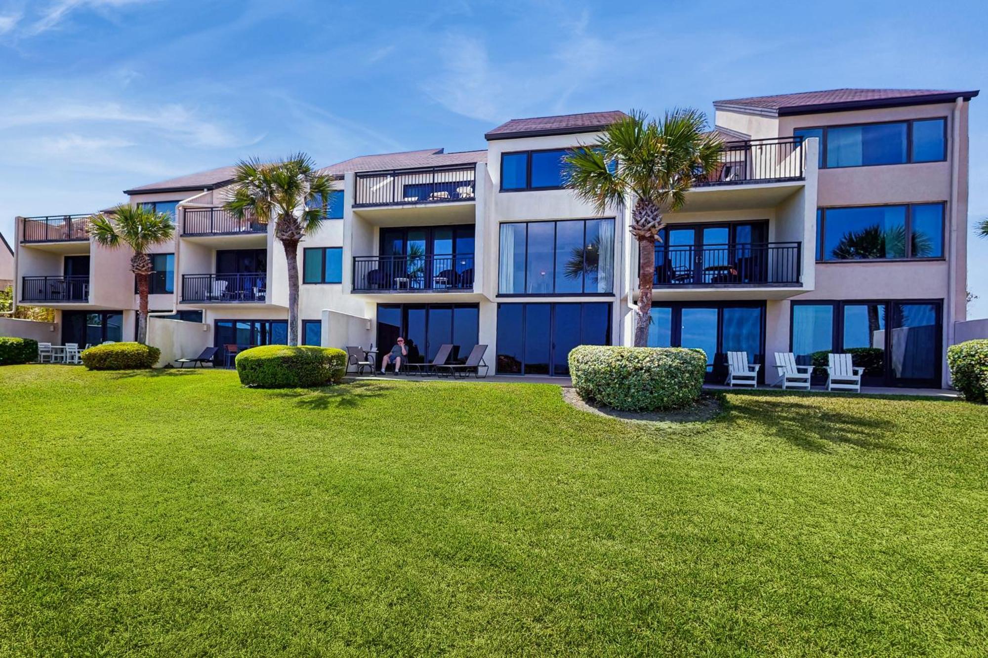 Captains Court 1004 Fernandina Beach Buitenkant foto